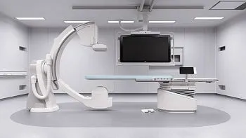 Philips Azurion 7 B20/15 ангиограф